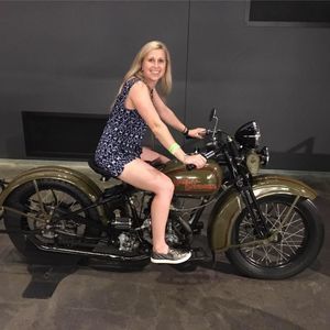 Meet your Posher, Heather